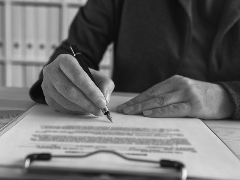 VKL Abogados Herencias · Redacción / Ejecución de Testamentos